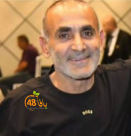 اللد: السيد خالد مصراتي "أبو اياد" (58 عاماً) في ذمة الله